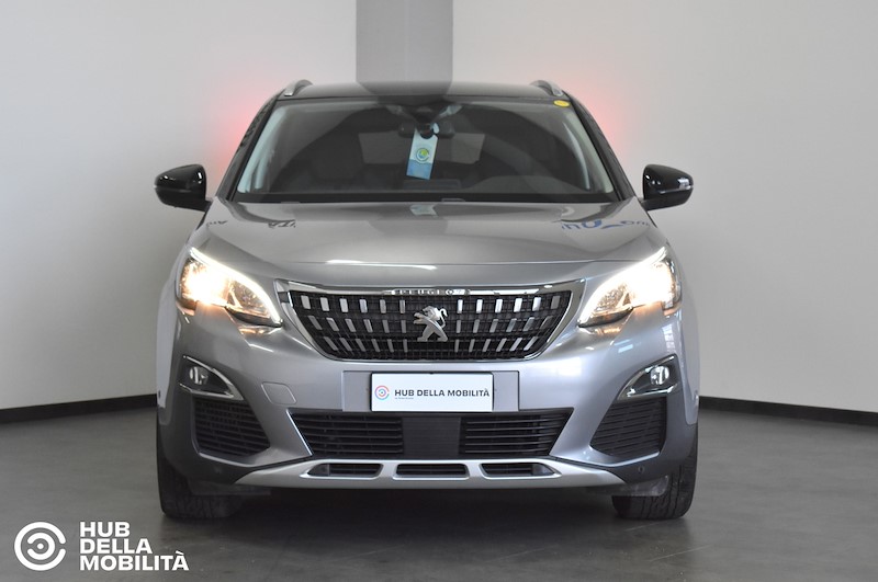 PEUGEOT 3008 BlueHDi 120 S&S Allure